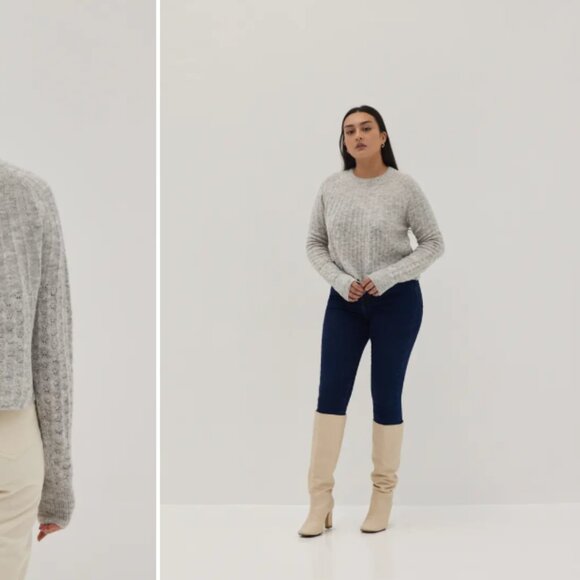 Love Bonito Chezka Knit Sweater - Picture 7 of 14